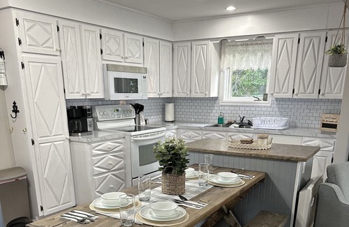 Grande-Anse Casa | Quiet retreat from your every day rush in the heart of Acadian country.