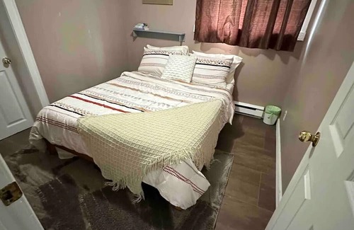 Grande-Anse Casa | Quiet retreat from your every day rush in the heart of Acadian country.