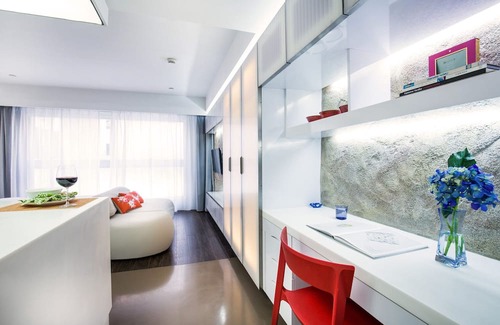 Wan Chai Apartamento | V Wanchai