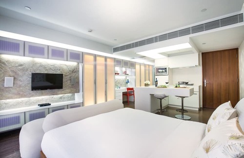 Wan Chai Apartamento | V Wanchai