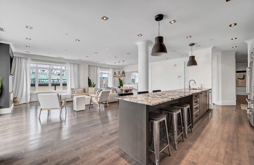 Aylmer Apartamento | Le Roof Top