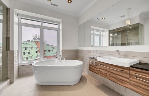 Aylmer Apartamento | Le Roof Top
