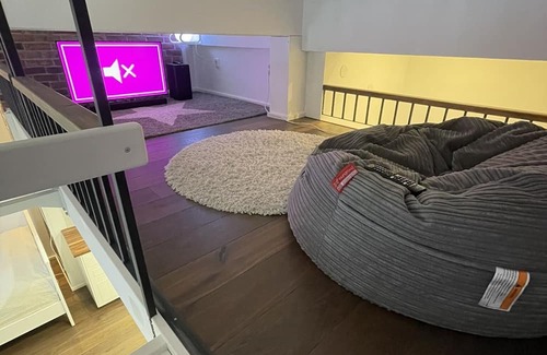 Lieto Apartamento | Air conditioned LOFT studio - 15 minutes to Turku centre!