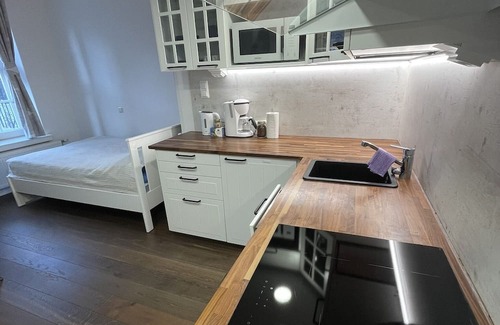 Lieto Apartamento | Air conditioned LOFT studio - 15 minutes to Turku centre!