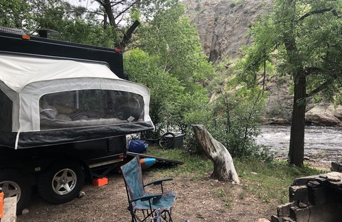 Hodgen Casa | River's Edge Eclipse RV