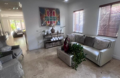 The Roads Casa | 3-bedroom 3.5 Bathrooms townhome in enjoyable Heart of Downtown Miami with Pool