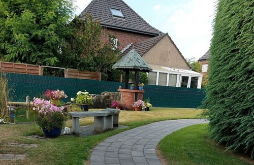 Goch Casa | Garden magic Comfortable holiday residence