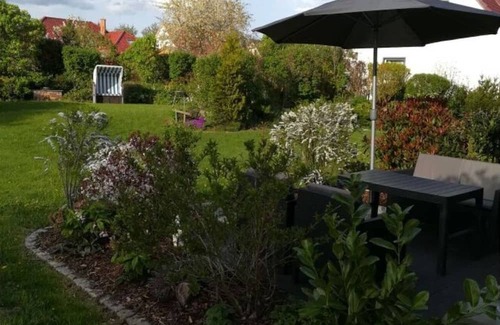 Luessow Apartamento | Baltic Sea Barn “Otto”