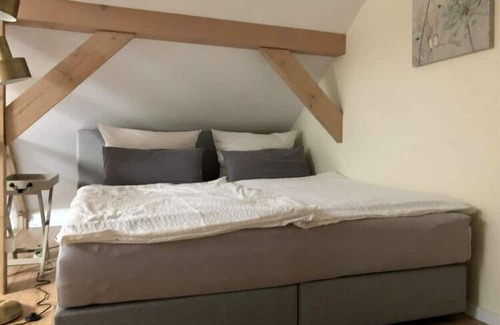 Munchehofe Apartamento | at the Icelandic Horse Farm Gut Birkholz