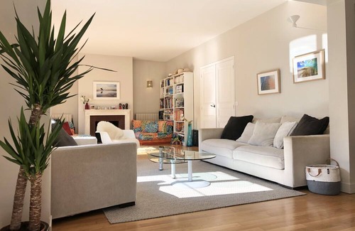 Maisons-Laffitte Casa | Beautiful house at 20 minutes from Paris!