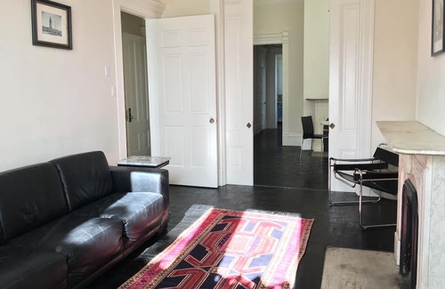 Hayes Valley Apartamento | Perfect Hayes Valley 2BR flat, comfort + convenience