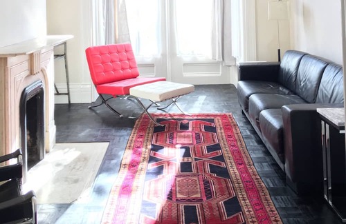 Hayes Valley Apartamento | Perfect Hayes Valley 2BR flat, comfort + convenience