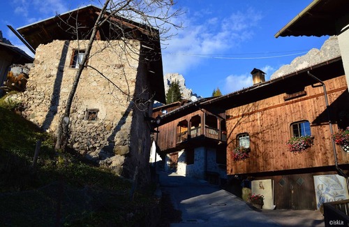 Santa Fosca Apartamento | Condominio Pien dal Lat