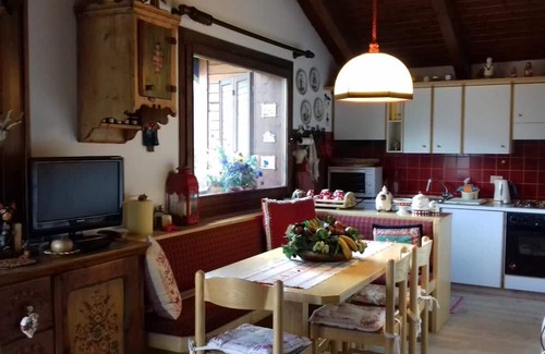 Santa Fosca Apartamento | Condominio Pien dal Lat