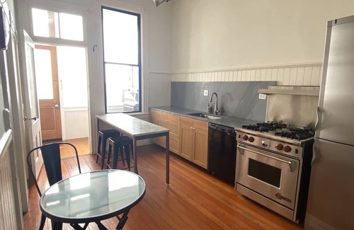 Mission District Apartamento | Sunny + Quiet Dolores Park 2BR