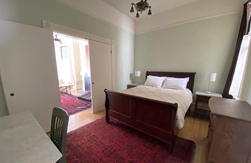 Mission District Apartamento | Sunny + Quiet Dolores Park 2BR