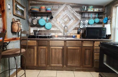 Warsaw Cabina | NAMA Stays - Cozy Cabin