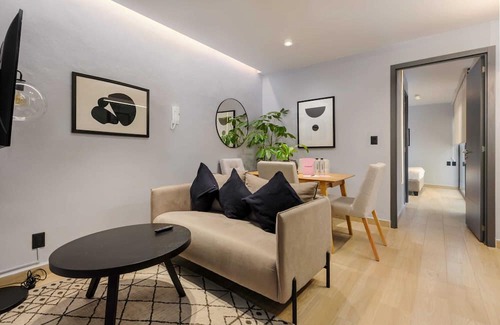 Polanco Apartamento | w* | Cozy 1BR in Polanco
