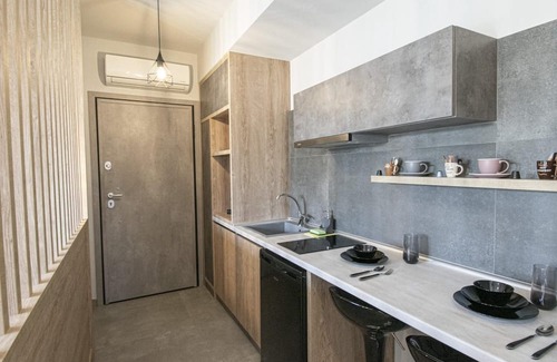 Nea Iraklia Apartamento | Theasea Luxury Suites- Studio 2