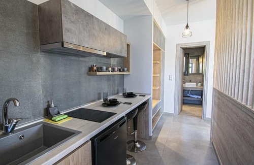 Nea Iraklia Apartamento | Theasea Luxury Suites- Studio 2