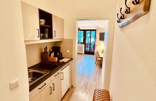 Bad Griesbach-Therme Apartamento | Ferienwohnung mit Bademantelgang zur Therme