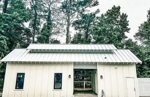 Hanahan Casa | Pool House on a tidal creek