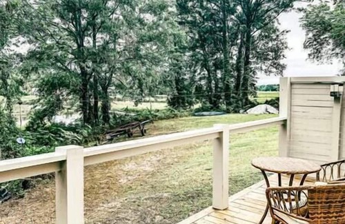 Hanahan Casa | Pool House on a tidal creek