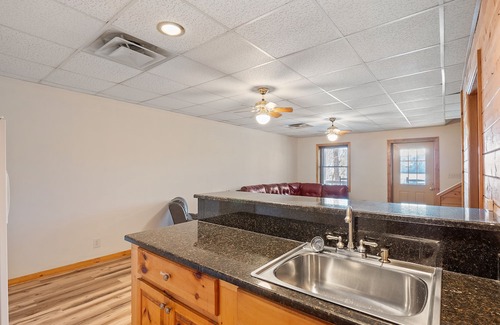 Houston Casa | Smith Lake Getaway - Tranquil property on quiet cove