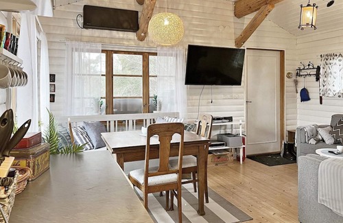 Norrskog Casa | 5 person holiday home in NYNÄSHAMN