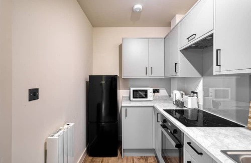 Southport Apartamento | Renaissance 1: 1 BR in Southport's Premier Block