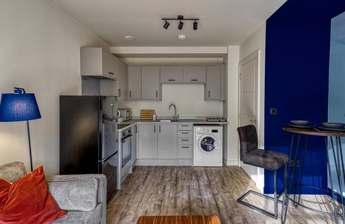 Southport Apartamento | Renaissance 6: 1 BR in Southport's Premier Block