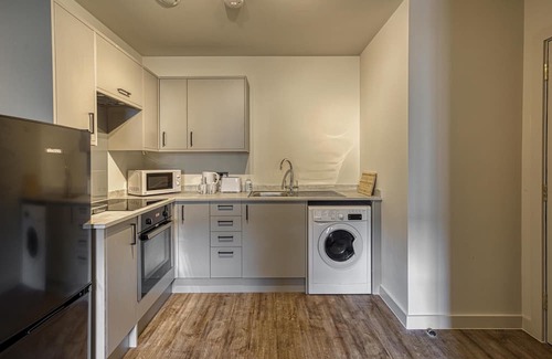 Southport Apartamento | Renaissance 8: 1 BR in Southport's Premier Block