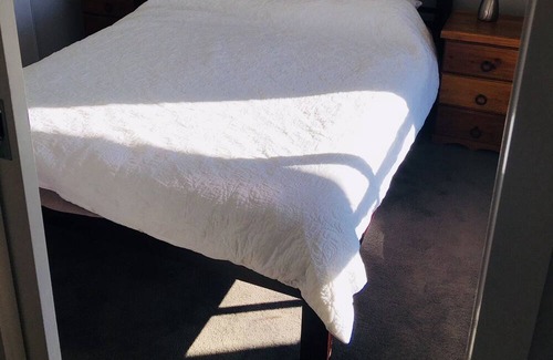 Marysville Cabaña | Marysville town Barton Split AC-Smar tv-WIFI Wood htr. BYO linen clean as you go