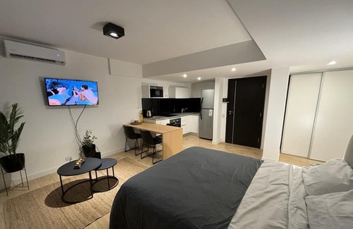 Mar del Plata Apartamento | Fantástico Monoambiente, a Metros del Mar, Lá Perla , Mdp, con Amenities Únicos