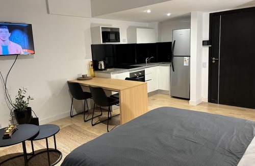 Mar del Plata Apartamento | Fantástico Monoambiente, a Metros del Mar, Lá Perla , Mdp, con Amenities Únicos