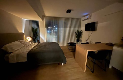Mar del Plata Apartamento | Fantástico Monoambiente, a Metros del Mar, Lá Perla , Mdp, con Amenities Únicos