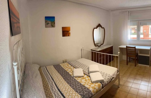Rascanya Apartamento | Apartment in the neighborhood of Orriols