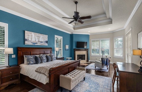 Wetmore Casa | Monthly Stays | Large Families | WIFI