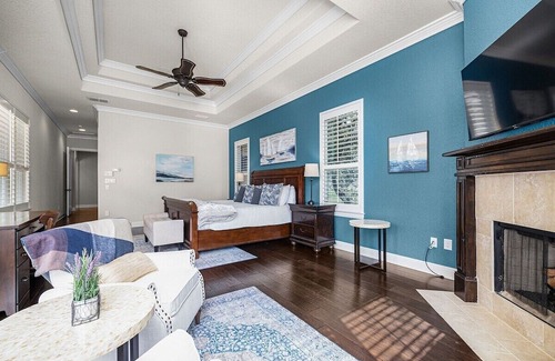 Wetmore Casa | Monthly Stays | Large Families | WIFI