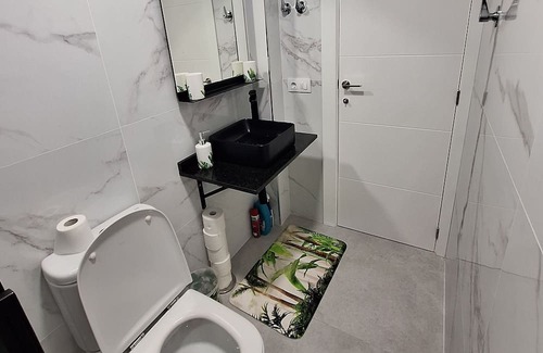 Peñíscola Apartamento | Appartement Los Pinos, à 5 Minutes de la Plage et de Toutes les Commodités