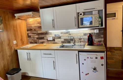 La Llagonne Apartamento | Studio La Llagonne, studio flat, 4 persons