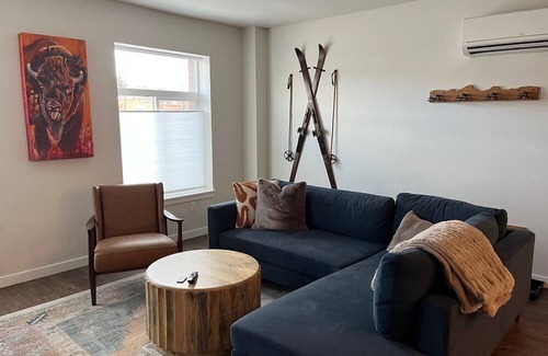 Anaconda Apartamento | Parks Place Flat Wonderful remodeled apartment in downtown Anaconda!