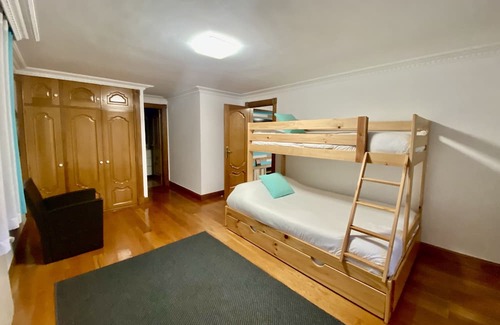 Piedrahita Apartamento | Apartamento de 120m2 en Argoños con Jacuzzi