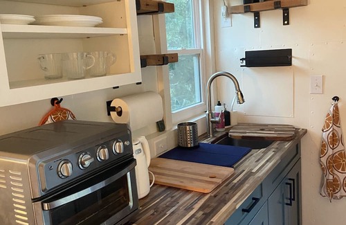 Cottage Grove Apartamento | Lake house Tiny