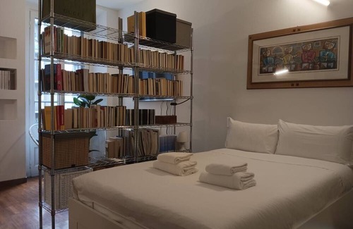 Lazzaretto Apartamento | Historical Palace Suite