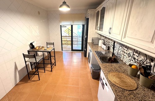 Branqueira Condominio | Stunning 2 Bedroom Flat With Swimming Pool in Albufeira - 5 min From the Beach!