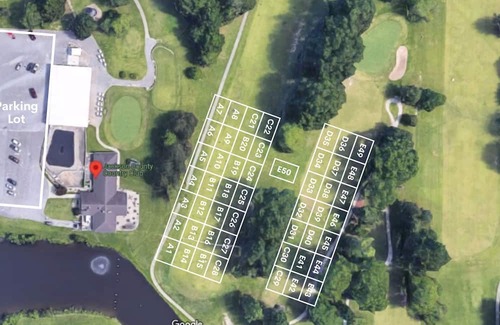 Carbondale Alquiler De RV | Carbondale Campsite Eclipse at the Golf C21