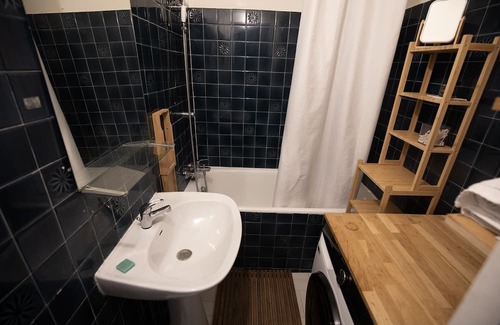 12th Arrondissement Apartamento | Lovely spacious cocoon in Paris