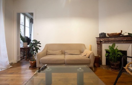 12th Arrondissement Apartamento | Lovely spacious cocoon in Paris