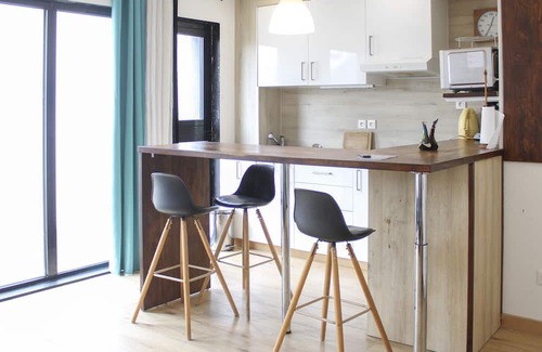 Bagnolet Casa | Beautiful studio of 36 m², quiet and bright